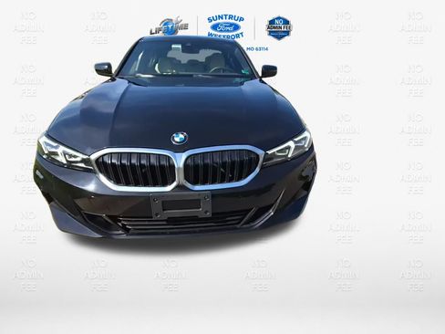 Used 2025 BMW 330i Sedan RWD image 7
