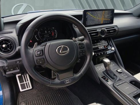 Certified 2023 Lexus IS 500 image 9