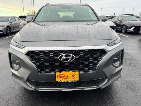 Used 2019 Hyundai Santa Fe Limited image 9