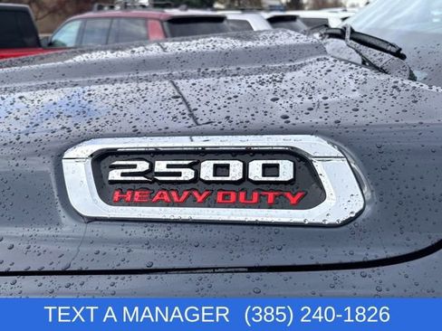 New 2026 RAM 2500 Tradesman image 8