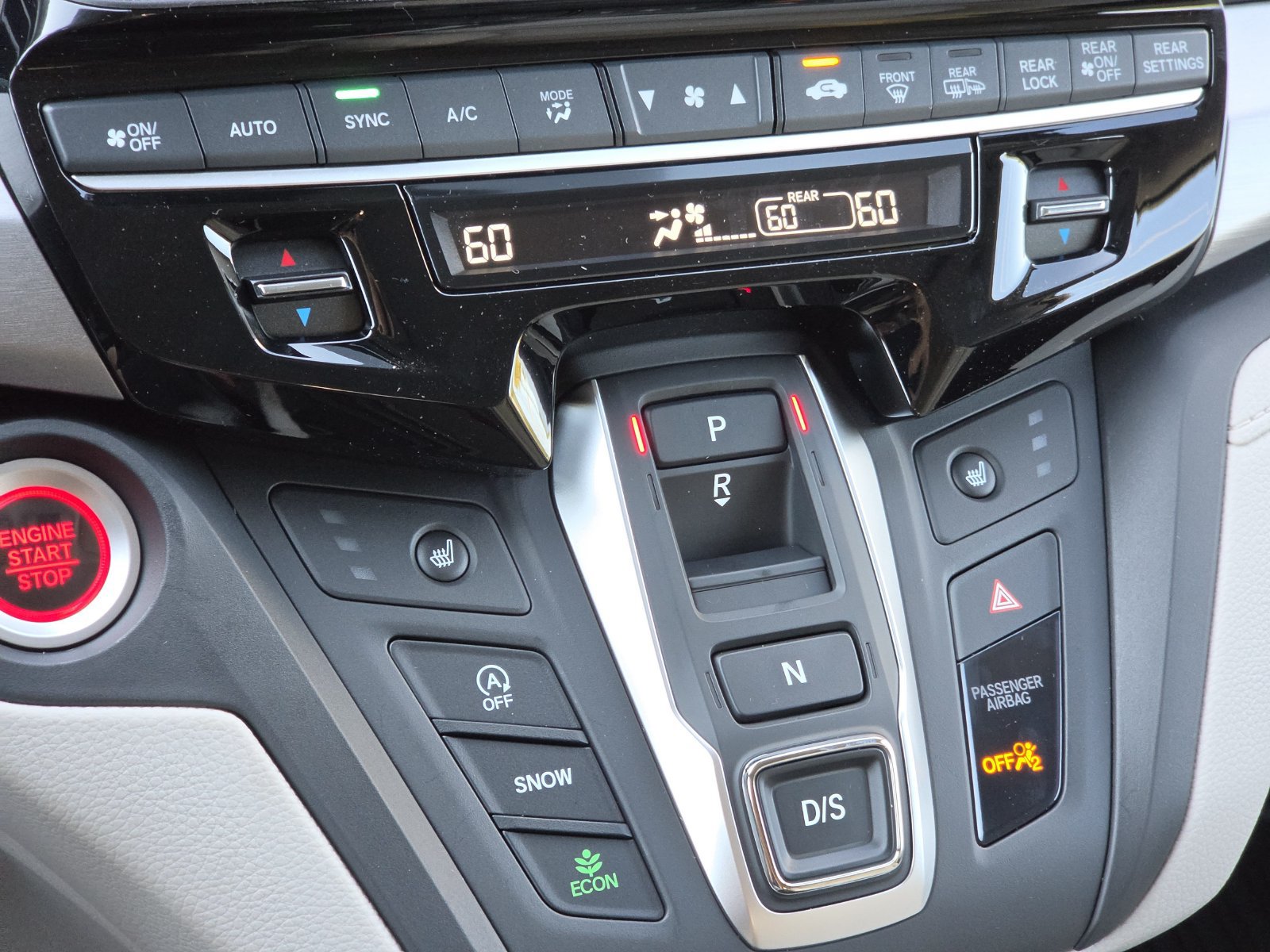 New 2027 Honda Odyssey EX-L image 20