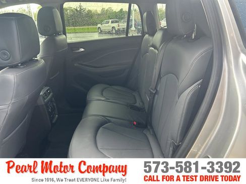 Certified 2019 Buick Envision Essence image 20