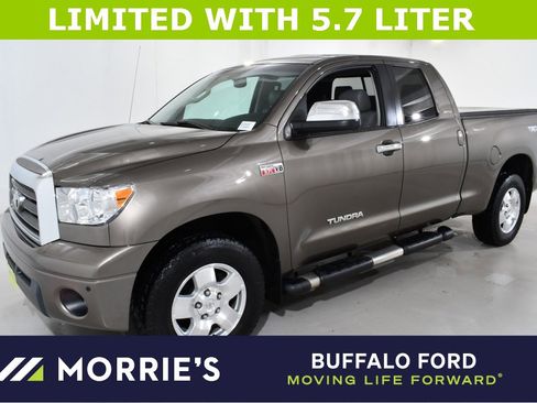 Used 2008 Toyota Tundra Limited image 1