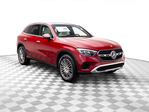 New 2026 Mercedes-Benz GLC 300 4MATIC image 8