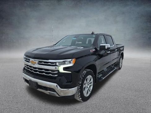 Used 2022 Chevrolet Silverado 1500 LTZ AWD/4WD image 5