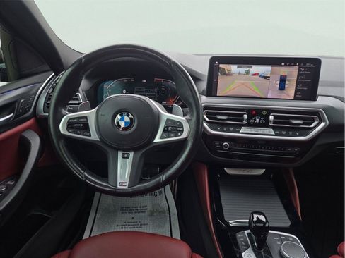 Used 2022 BMW X4 xDrive30i w/ M Sport Package 2 AWD/4WD image 16