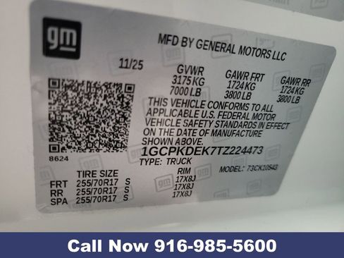 New 2026 Chevrolet Silverado 1500 LT image 38