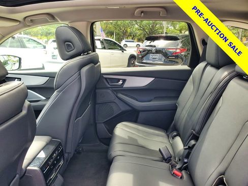 Certified 2025 Acura MDX FWD image 13