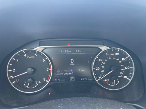 Certified 2020 Nissan Altima 2.5 S FWD image 6