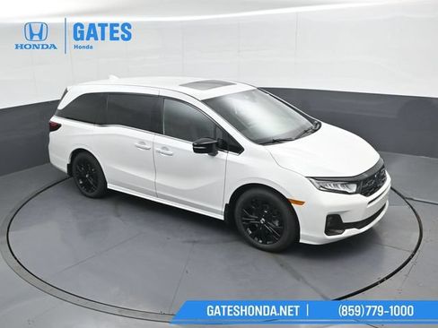 New 2026 Honda Odyssey Sport-L image 53