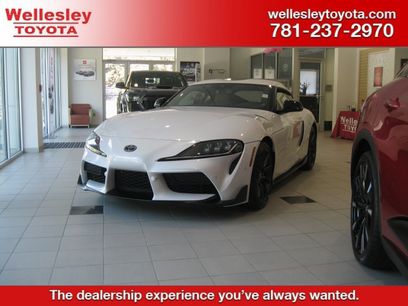 Used 2026 Toyota Supra Premium