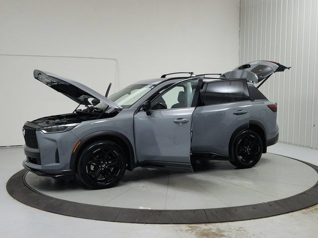 Used 2026 INFINITI QX60 Sport w/ Dark Cargo Package AWD/4WD image 11