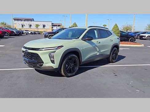 New 2026 Chevrolet Trax ACTIV w/ Driver Confidence Package image 24