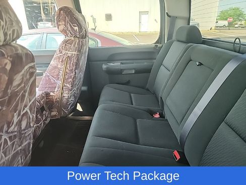 Used 2011 GMC Sierra 1500 SLE w/ Power Tech Package AWD/4WD image 11