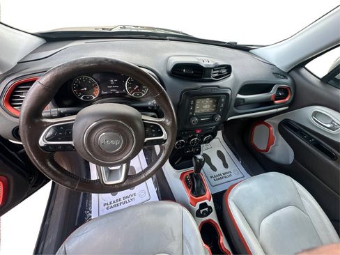 Used 2015 Jeep Renegade Limited image 33