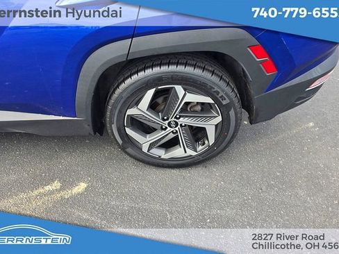 Used 2022 Hyundai Tucson SEL w/ Convenience Package FWD image 23