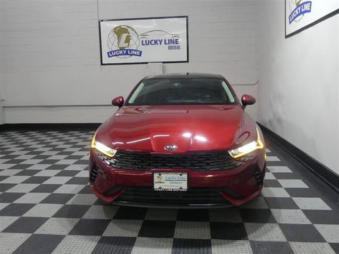 Used 2021 Kia K5 EX w/ EX Premium Package FWD image 2