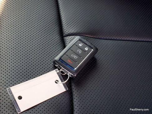 New 2025 Jeep Grand Cherokee Limited w/ Luxury Tech Group II image 45