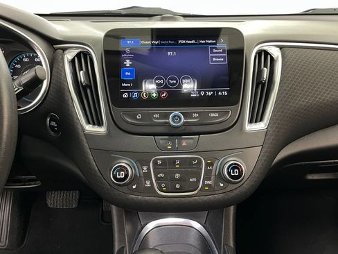 Certified 2021 Chevrolet Malibu LT FWD image 30