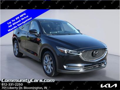 Used 2021 MAZDA CX-5 Grand Touring