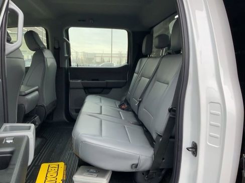 Used 2024 Ford F550 4x4 Crew Cab Super Duty image 24