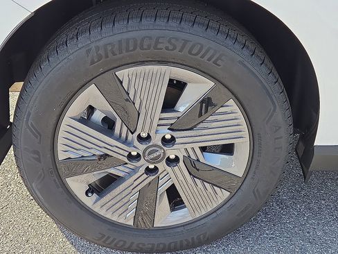 New 2025 Nissan Murano SL w/ Cargo Package image 7