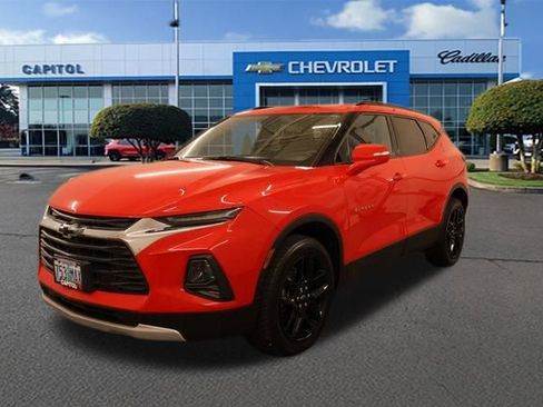 Used 2019 Chevrolet Blazer LT image 7