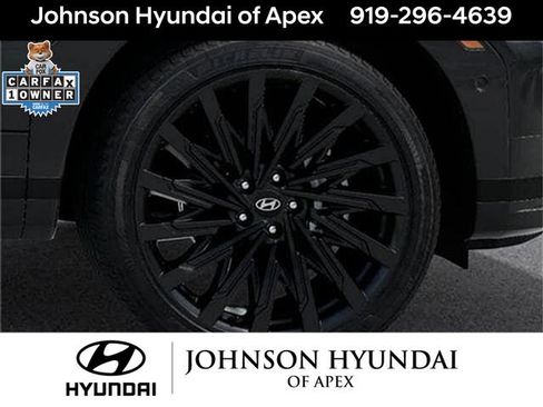 Used 2025 Hyundai Santa Fe Calligraphy FWD image 20