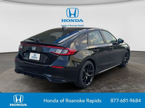 New 2026 Honda Civic Sport image 5