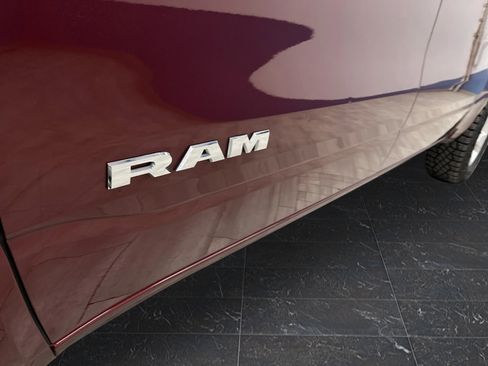 Used 2024 RAM 1500 Big Horn AWD/4WD image 33