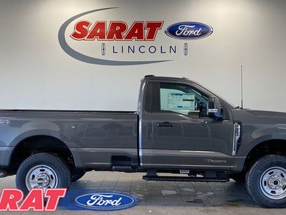 New 2026 Ford F350 XL w/ XL Chrome Package