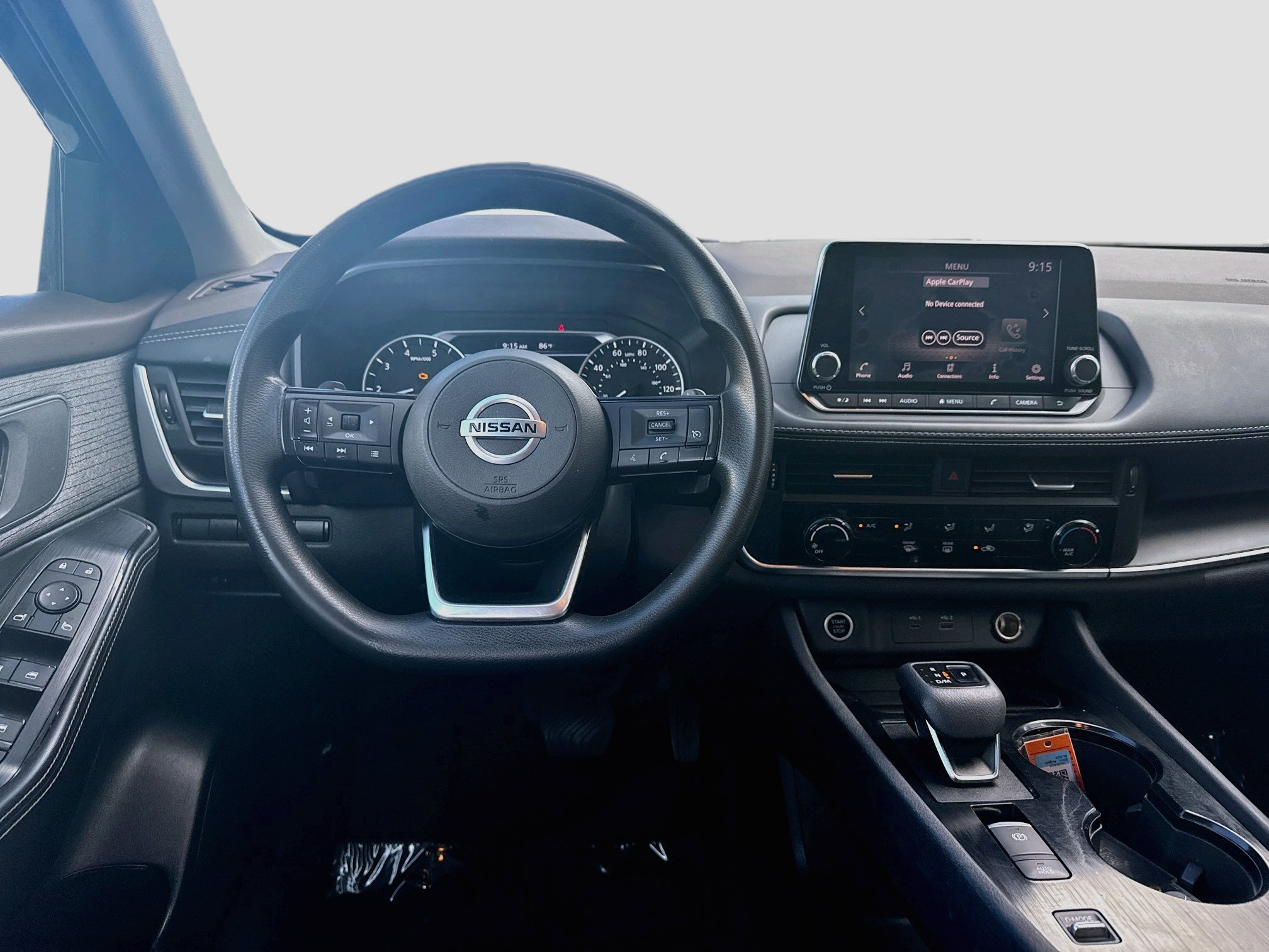 Used 2021 Nissan Rogue S FWD image 18