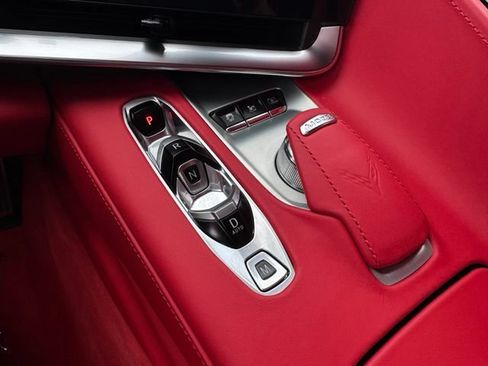 Used 2023 Chevrolet Corvette Stingray Premium Cpe w/ Z51 Performance Package RWD image 16