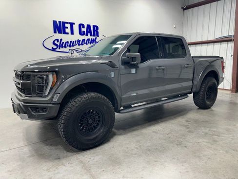 Used 2021 Ford F150 Raptor w/ Raptor 37 Performance Package AWD/4WD image 5