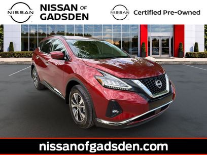 Certified 2024 Nissan Murano SV