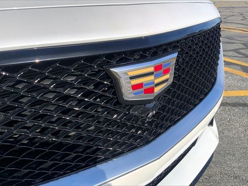 Used 2025 Cadillac CT5 Sport image 31