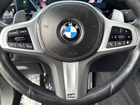 Used 2025 BMW X6 xDrive40i w/ Climate Comfort Package image 10