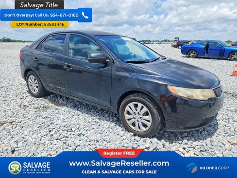 Used 2012 Kia Forte EX FWD image 5