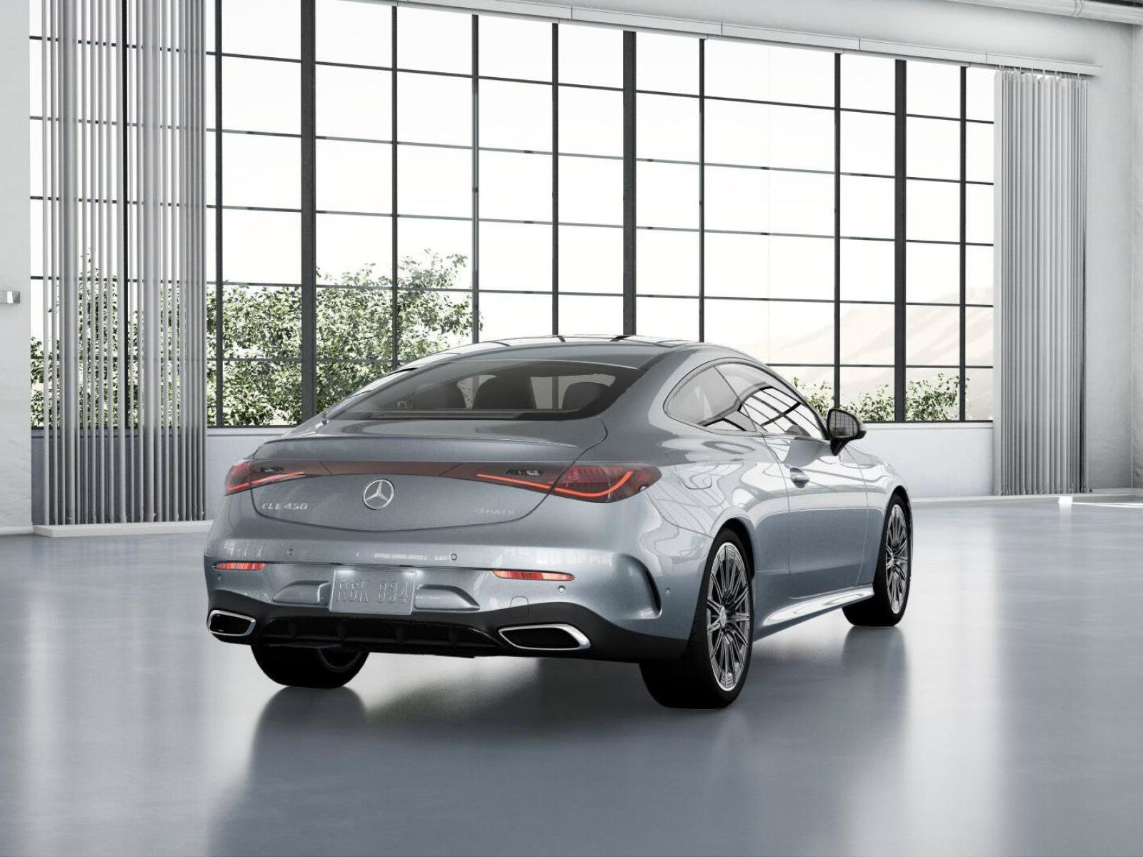 New 2026 Mercedes-Benz CLE 450 4MATIC Coupe image 23