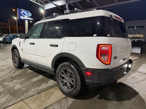 Used 2022 Ford Bronco Sport Big Bend image 5