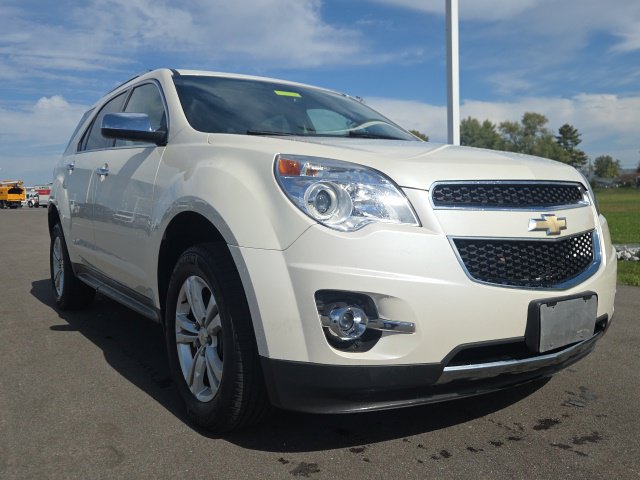 Used 2013 Chevrolet Equinox LTZ FWD 360° Tour