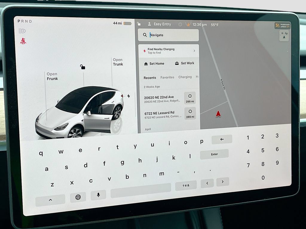 Used 2023 Tesla Model Y Long Range AWD/4WD image 11