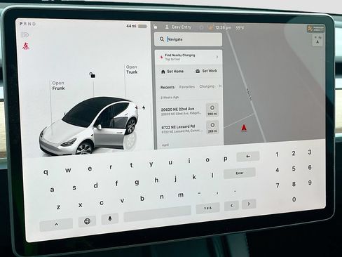 Used 2023 Tesla Model Y Long Range AWD/4WD image 11