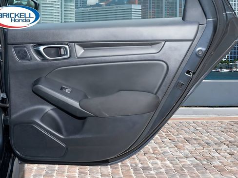 Certified 2024 Honda Civic Sport image 14