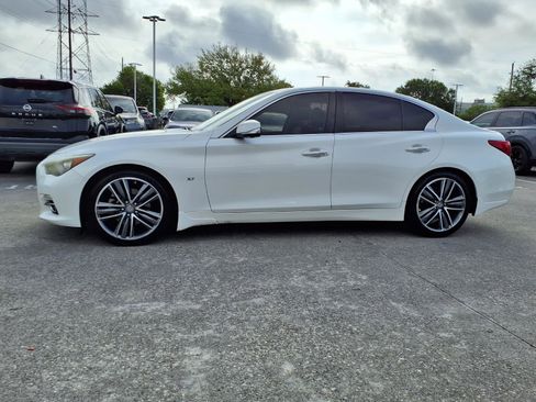 Used 2014 INFINITI Q50 Premium w/ Deluxe Touring Package image 22