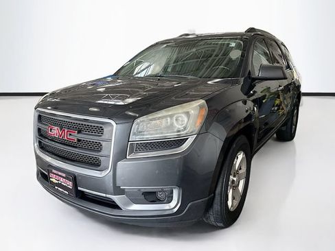 Used 2013 GMC Acadia SLE AWD/4WD image 1