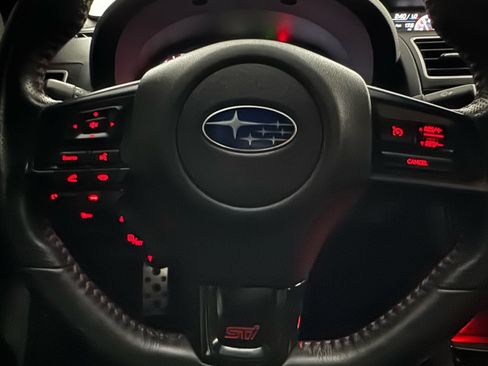 Certified 2021 Subaru WRX STI Limited AWD/4WD image 31