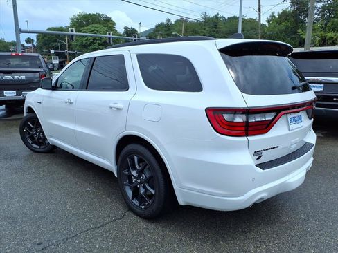 New 2026 Dodge Durango GT w/ Blacktop Package AWD/4WD image 6