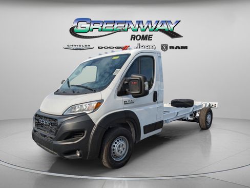 New 2024 RAM ProMaster 3500 w/ Safety Group image 4