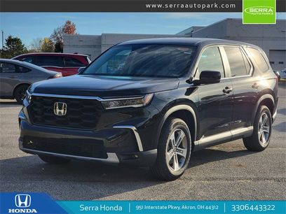 New 2025 Honda Pilot EX-L